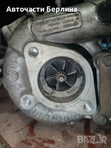 Турбо Nisan 2.2 DTI, снимка 2 - Части - 53473944