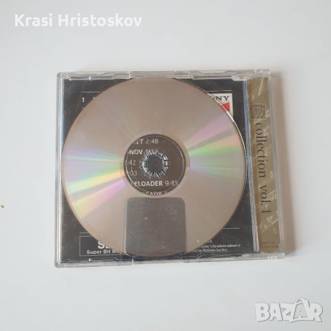 ES Collection Vol. 1 cd, снимка 3 - CD дискове - 43556106