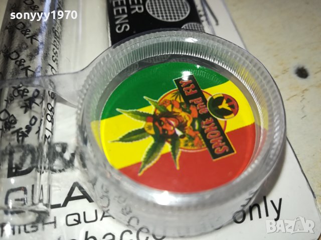 D&K PIPE-ЛУЛА С МЕЛАЧКА 1101241610, снимка 14 - Лули - 43762222