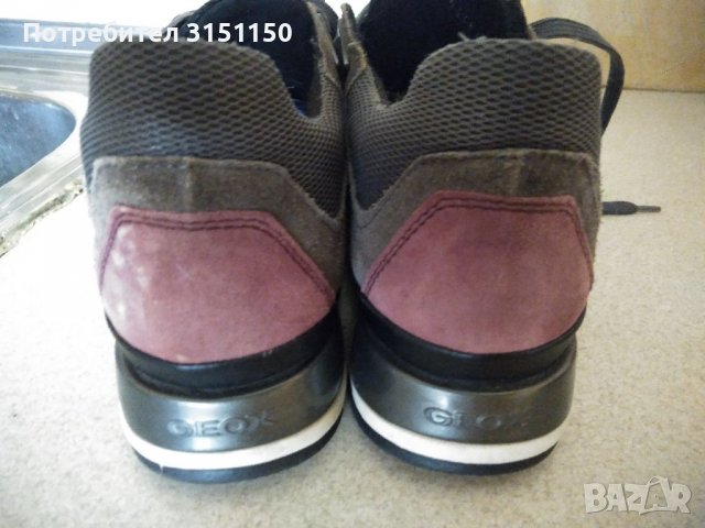 Маратонки Geox, снимка 2 - Маратонки - 36961908