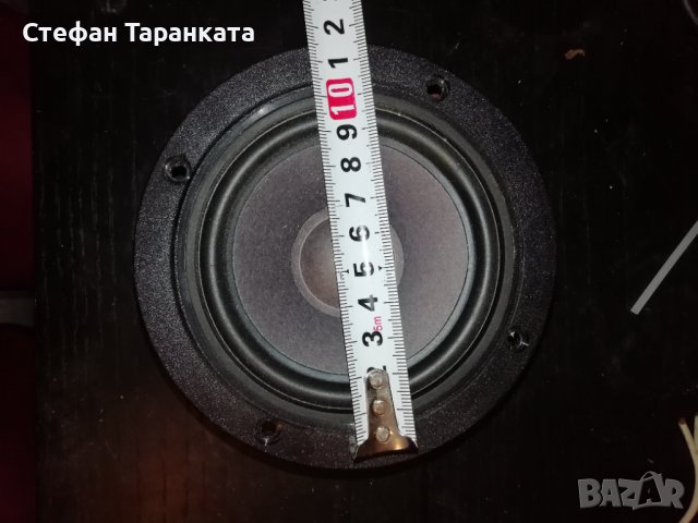 Средночестотен Говорител, снимка 1