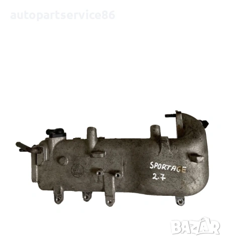 Въздушна тръба с датчик за KIA Sportage 2.7 бензин (2007) заводски