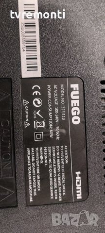 MAIN BOARD,TP.MS3663S.PB818 for 32inc DISPLAY D32-M30,  Fuego LED 32FJ110, снимка 7 - Части и Платки - 43140176