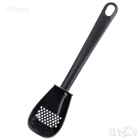 4411 Мултифункционална решетъчна лъжица черпак за отцеждане, снимка 11 - Аксесоари за кухня - 43950014