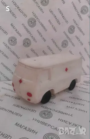 Стара българска играчка 