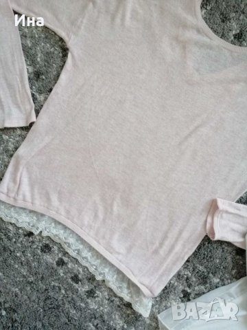 НМ & Terranova блузи и ризи р-р 152-158 см. , снимка 4 - Детски Блузи и туники - 28492879