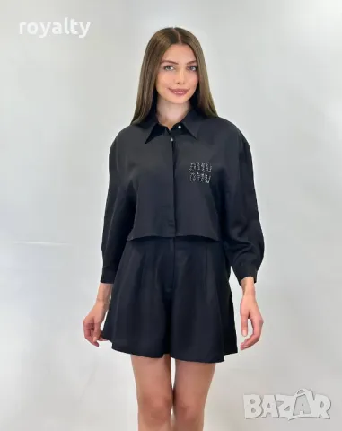 Miu Miu дамски сет от две части Различни цветове , снимка 2 - Комплекти - 50192760