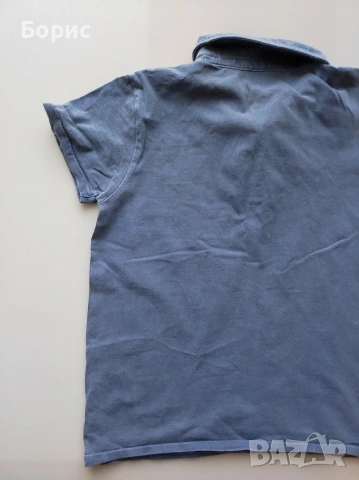 SCOTCH SHRUNK - 128см - Детска Тениска, снимка 5 - Детски тениски и потници - 53514151