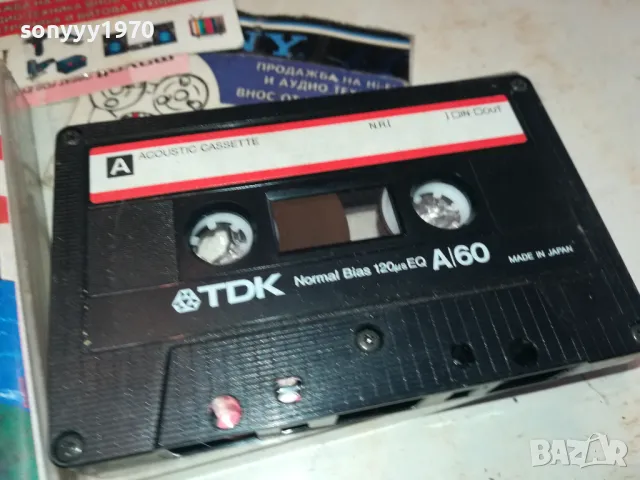 UGLY KID JOE TAPE TDK COPY 0601251157, снимка 4 - Аудио касети - 48568246