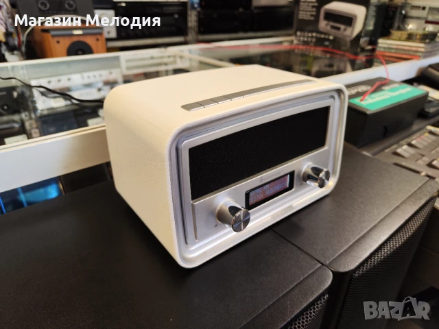 Радио Soundmaster UR190WE В отлично техническо и визуално състояние., снимка 5 - Радиокасетофони, транзистори - 51127092