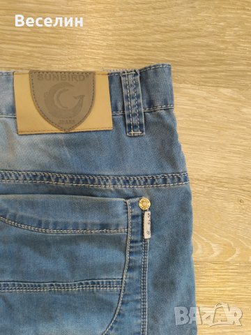 2 бр. мъжки къси панталонки до коленете, снимка 6 - Къси панталони - 33263675