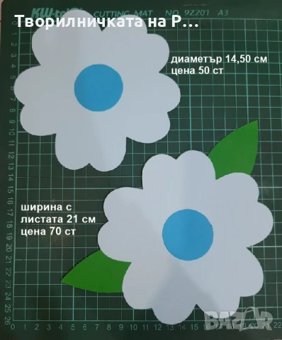 Елементи цветя, снимка 16 - Други - 51341069