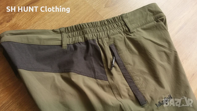 VIKAFJELL Stretch Shorts размер L Изцяло еластични къси панталони - 1178, снимка 4 - Къси панталони - 50520708