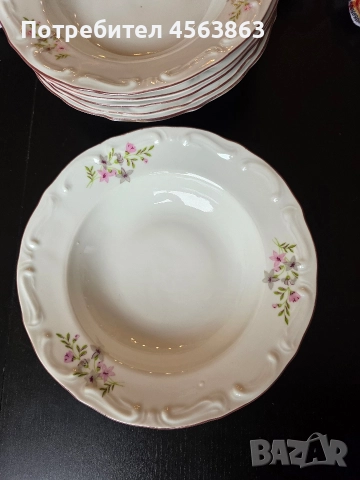 Дълбоки чинии