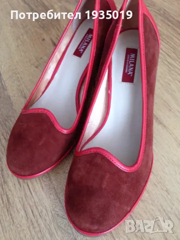 Дамски обувки!, снимка 5 - Дамски обувки на ток - 49375562