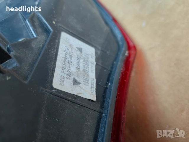 Стоп BMW GT 6 F12 F13 / BMW 6 Ф12 Ф13, снимка 7 - Части - 52942433