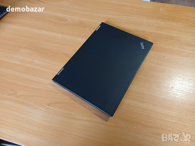 13.3'FHD 4G IPS Touch Lenovo Yoga Core™i7-8th/8GB DDR4/256GB SSD NVMe, снимка 4 - Лаптопи за работа - 53130889