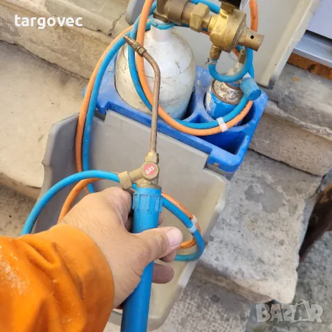 малък преносим оксижен