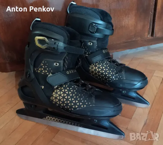 Кънки за лед №44, снимка 2 - Ролери, кънки - 48762918