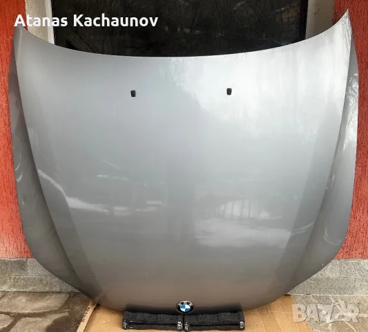 Преден капак за BMW E60, снимка 1