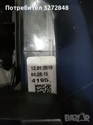 Фар FIAT DOBLO 2019г /521094560, снимка 4 - Аксесоари и консумативи - 38086691