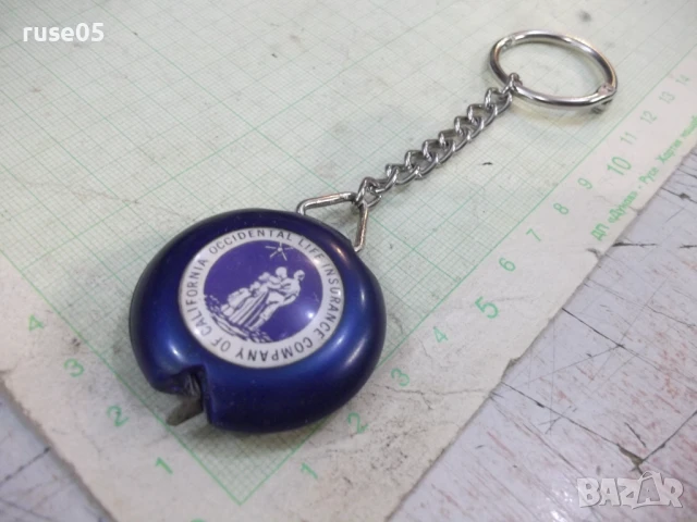 Ключодържател ролетка, снимка 6 - Колекции - 50886453