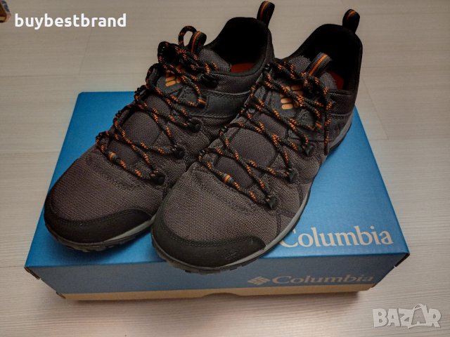 Columbia Venture Оригинални Мъжки Обувки, снимка 2 - Спортни обувки - 35641910