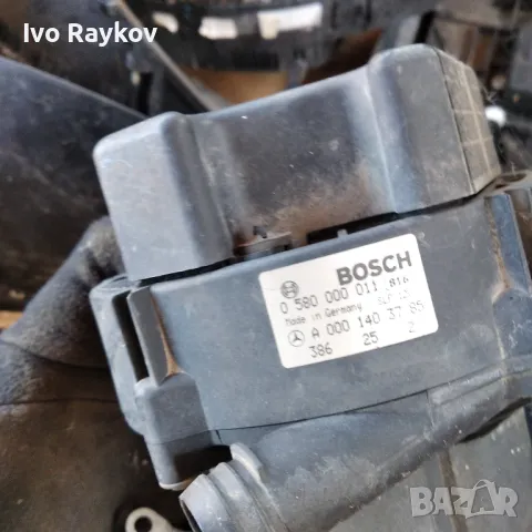 Рециркулационна помпа Mercedes-benz M-Class W163 1997-2005 4.3 V8 A0001403785, снимка 3 - Части - 47870020