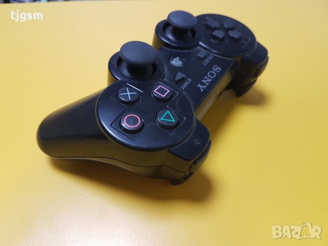 Джойстик , контролер за Playstation 3 , PS3, Плейстейшън 3, снимка 2 - PlayStation конзоли - 28582991