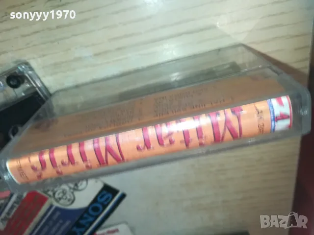 MITAR MIRIC-КАСЕТА 0110240750, снимка 3 - Аудио касети - 47415087