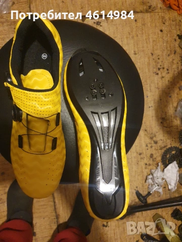 Нови шпайкове за колоездене 46 номер , снимка 3 - Аксесоари за велосипеди - 53019821