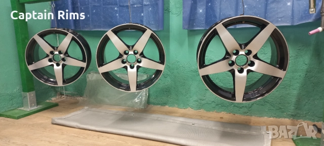 Джанти Kosei WK 139, снимка 13 - Гуми и джанти - 52806285