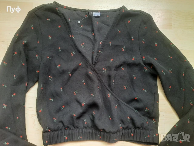 дамски топ, снимка 3 - Корсети, бюстиета, топове - 51177717