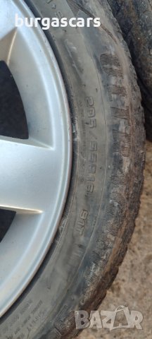 Алуминиеви джанти Bmw E46 16ки - 300лв, снимка 6 - Гуми и джанти - 43868810