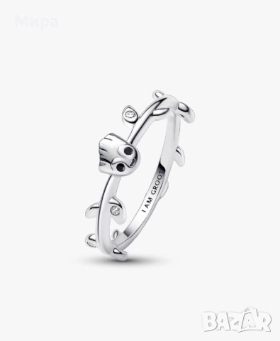 Pandora Marvel collection сребро, нов, размер 50, снимка 7 - Пръстени - 52270154