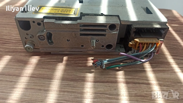 CD радио BLAUPUNKT, снимка 3 - Части - 50457252