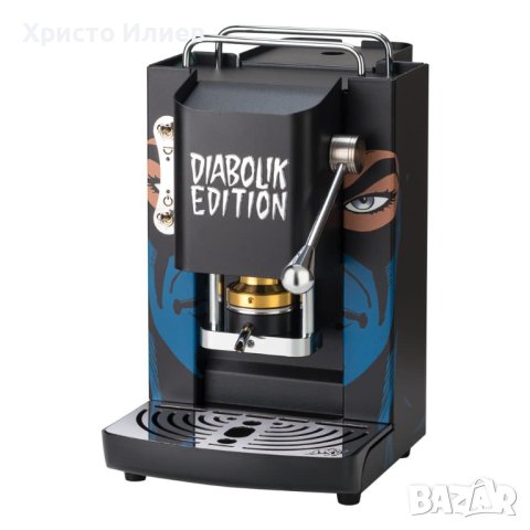 Кафемашина Faber Pro Deluxe с капсули падове Лимитирана серия