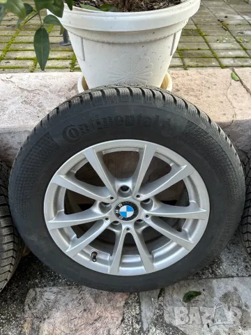 Лети джанти 16” 5x120 с гуми, снимка 4 - Гуми и джанти - 49290410