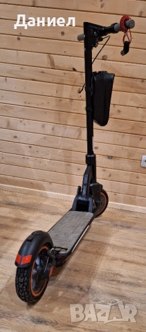 Електрическа тротинетка Kugoo M2 Pro , снимка 11 - Други спортове - 51436429