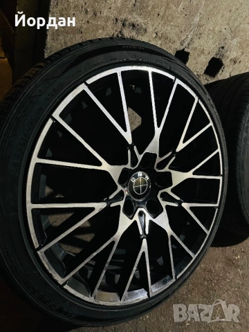 Продавам ТОП джанти за БМВ 19’ 5x120 Style 788M, снимка 2 - Гуми и джанти - 53011925