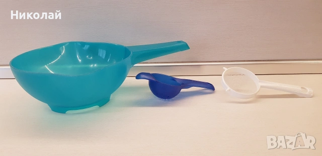 Съдове за съхранение Tupperware и др., снимка 18 - Други - 53420600