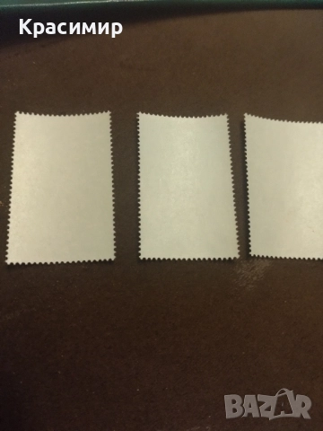 Хонг Конг.MNH .1975 г., снимка 3 - Филателия - 52311524