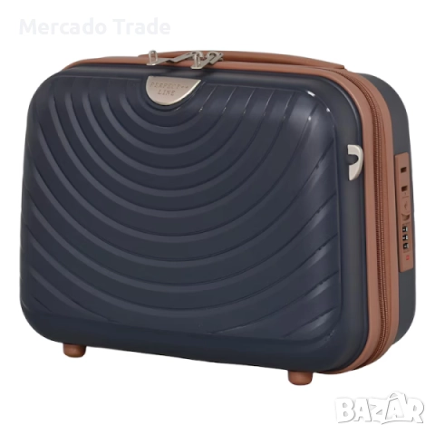 Чанта за ръчен багаж Mercado Trade, 88005, Различни цветове, снимка 8 - Куфари - 52238926