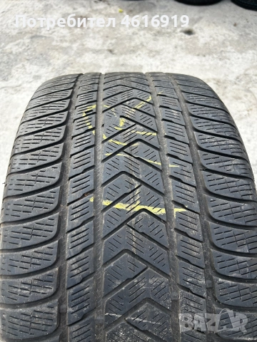 Гуми зимни 305/35R21 275/40R21, снимка 2 - Гуми и джанти - 52045250
