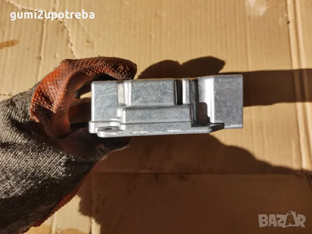 Airbag Контрол Модул Porsche Cayenne 3.0D 92A/2012г, снимка 6 - Части - 47931147