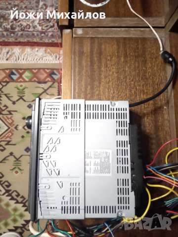 сд алпин 9852RR, снимка 4 - Аудиосистеми - 43501168