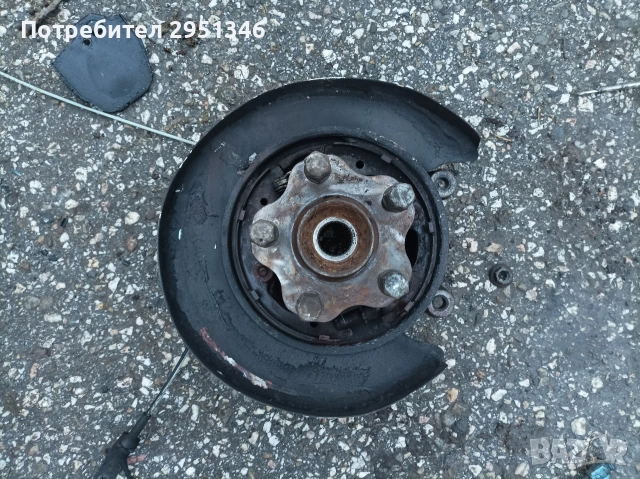 заден шенкел Нисан Мурано Nissan Murano Z50 