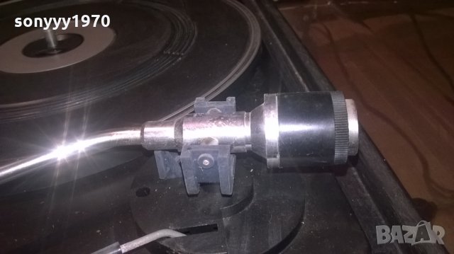 WIFONA P-207 MADE IN WESTERN GERMANY-ВНОС ХОЛАНДИЯ, снимка 12 - Грамофони - 27802467