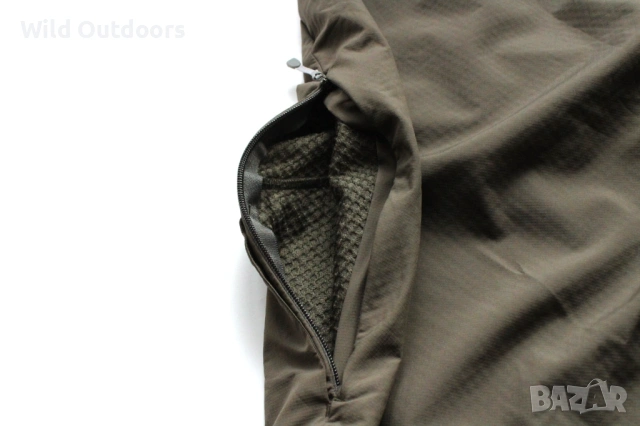 HOUDINI - мъжки туристически панталон, размер XXL Long, снимка 10 - Спортни дрехи, екипи - 53125629