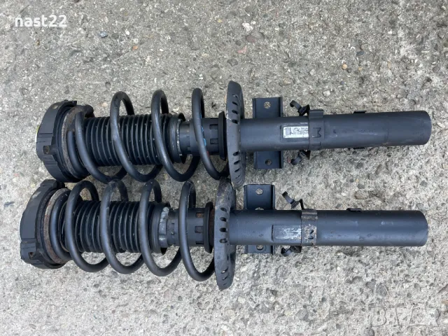 Макферсони/амортисьори/ за Фолксваген Поло 2001-2009 год, снимка 3 - Части - 50436944